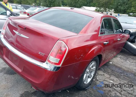 2012 Chrysler 300 from USA, damaged, VIN 2C3CCAAG3CH234644